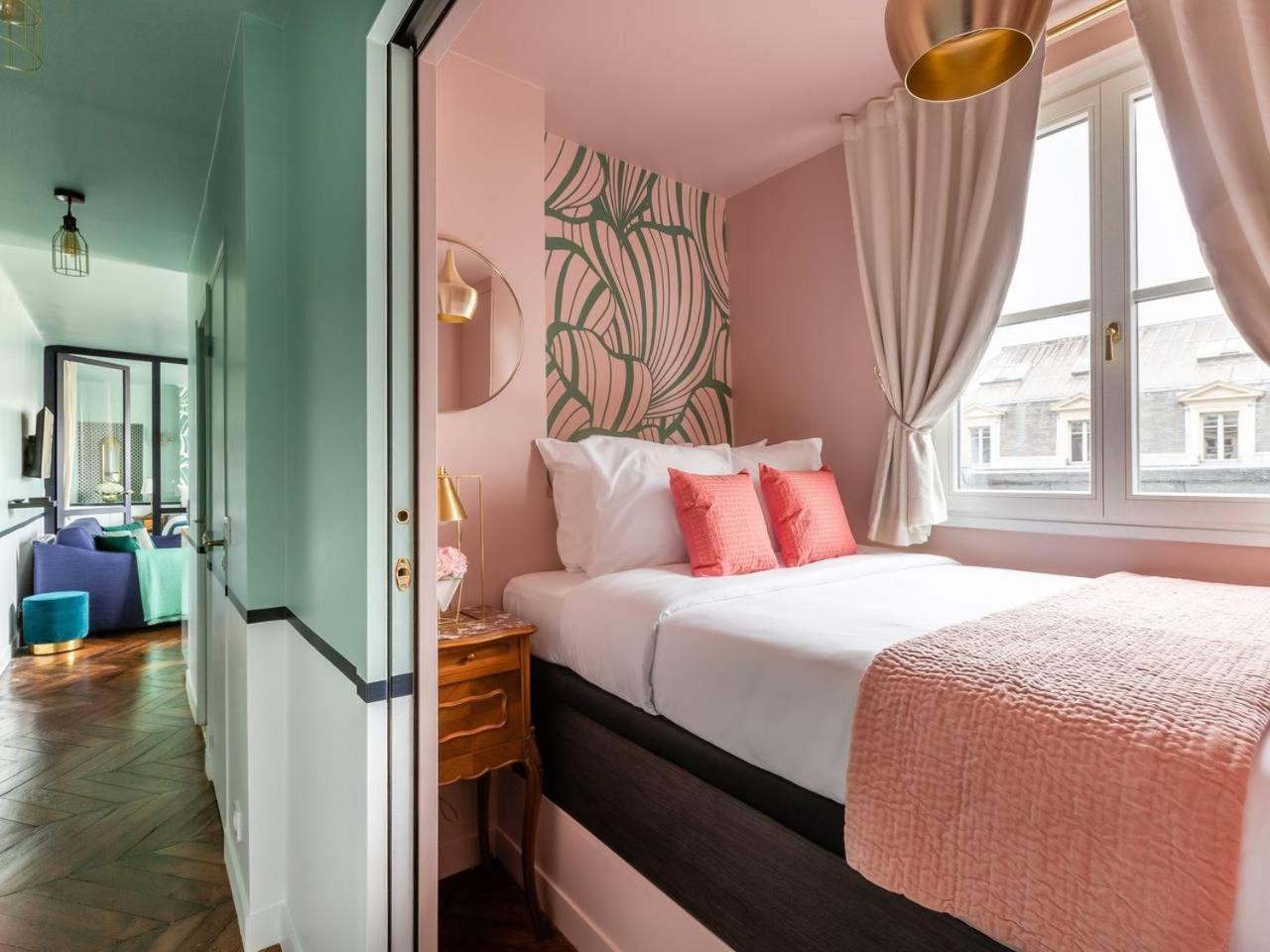 Merveil - Luxury Suite - Champs Elysees - Royale I Paris Exterior foto