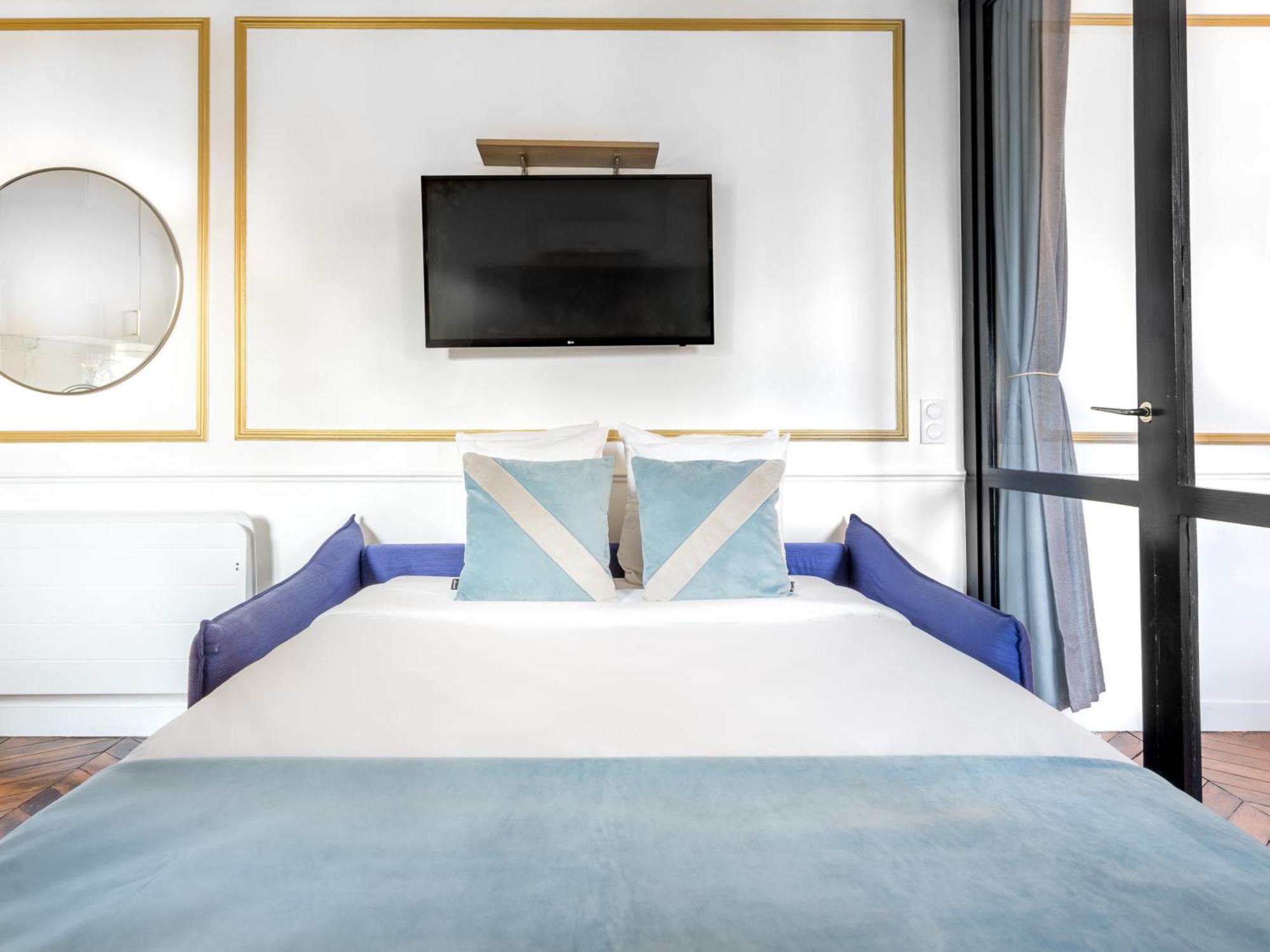 Merveil - Luxury Suite - Champs Elysees - Royale I Paris Exterior foto