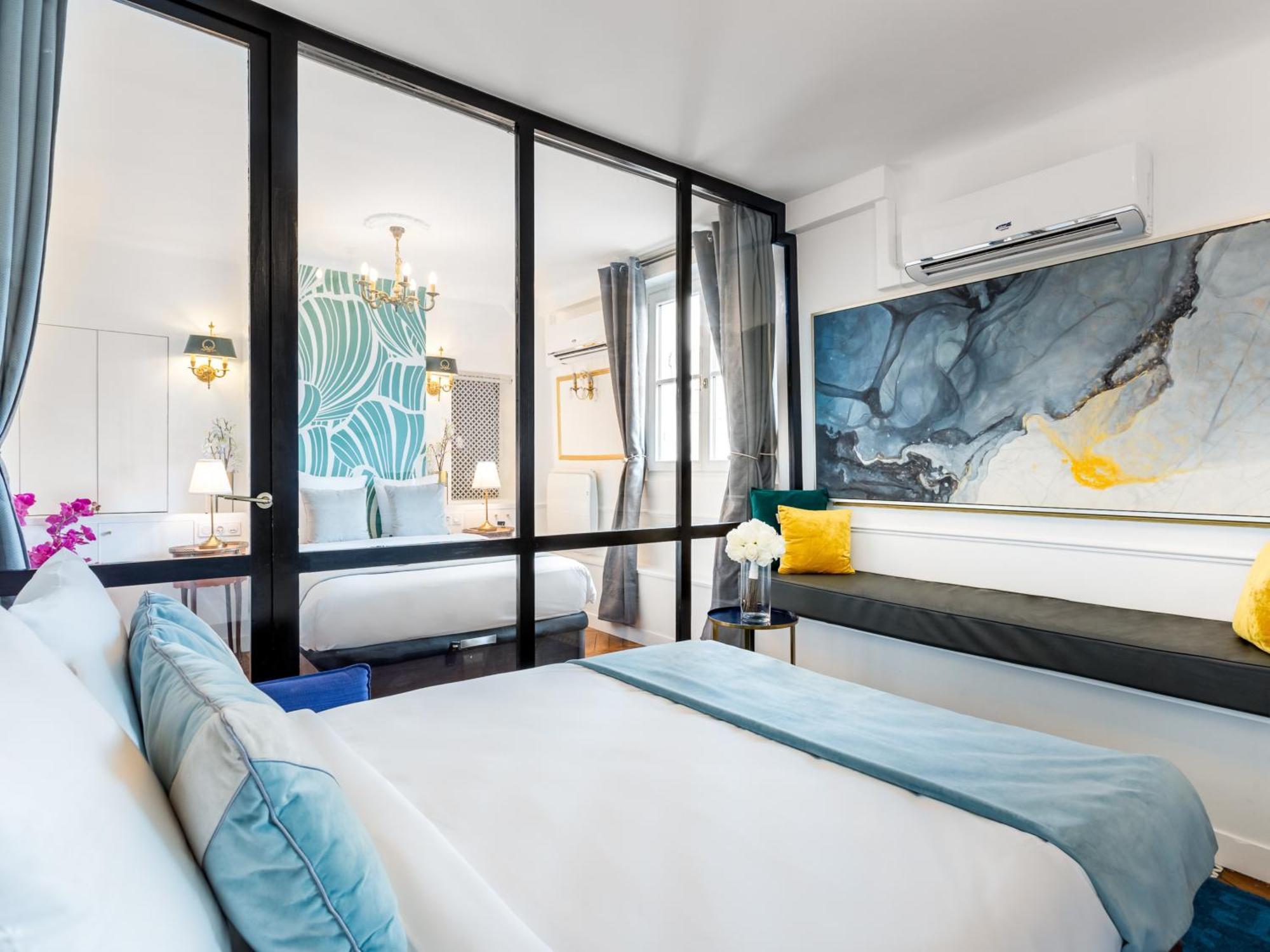 Merveil - Luxury Suite - Champs Elysees - Royale I Paris Exterior foto